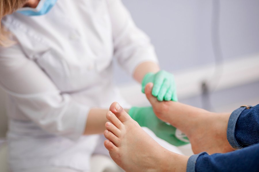Diabetic Foot Care Services in Miami