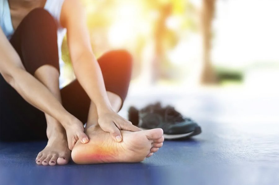 Plantar Fasciitis services in Miami